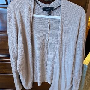 Forever 21 cardigan